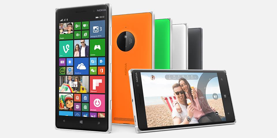 Lumia 830 chính thức ra mắt tại Việt Nam vào ngày 15/9